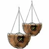 Bee-Conscious 36cm Hanging Basket Twin Pack -Plants outlet store PP655X2 8425