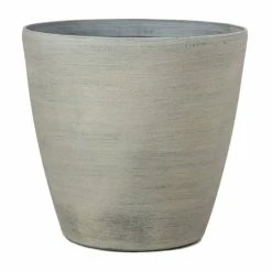 H57cm Cortina Stone Cone Planter - By Primrose™