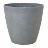 H57cm Volcanic Grey Cone Planter - By Primrose™ -Plants outlet store PP7774 rollover image 699b
