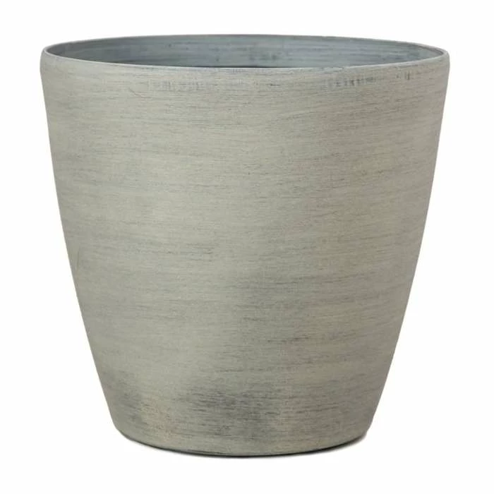H41cm Cortina Stone Cone Planter - By Primrose™ 3 H41cm Cortina Stone Cone Planter - By Primrose™