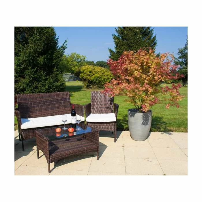 53cm Grey Cortina Stone Cone Planter - By Primrose™ 4 53cm Grey Cortina Stone Cone Planter - By Primrose™ - Image 2