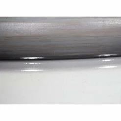 56cm Tuscan Round Planter In White With Grey 18 56cm Tuscan Round Planter In White With Grey -Plants outlet store PP7854 add image 4 1217