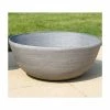 55cm Cortina Stone Bowl Planter - By Primrose™ -Plants outlet store PP7856 add image 1 4021