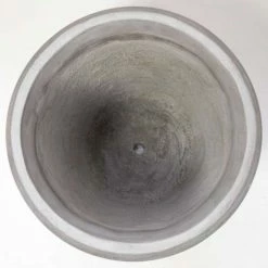 50cm Classic Rim Concrete Round Planter - Medium -Plants outlet store PP7953 add image 3 71b3