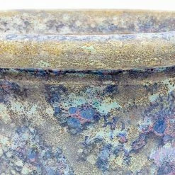 54cm Tavolino Patina Ceramic Flared Planter - Large -Plants outlet store PP7978 add image 4 9f3e