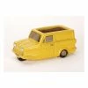 31cm Yellow Three Wheeler Planter - Glazed Finish -Plants outlet store PP8221 main image c0c4