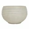 41cm Round Planter Pot In Beige -Plants outlet store PP82BGEL 1PP82BGEM 384e