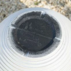 54cm Round Planter Pot In Beige 13 54cm Round Planter Pot In Beige -Plants outlet store PP82BGEL PP82BGEM bottom 6a88