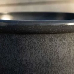 54cm Round Planter In Grey -Plants outlet store PP85GRYM PP85GRYS 3 7e53