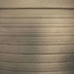 49cm Tall Round Planter In Grey 13 49cm Tall Round Planter In Grey -Plants outlet store PP88GRYL PP88GRYM 5 8b01