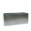 120cm Zinc Galvanised Silver Trough -Plants outlet store PP9998 add image 1 c197