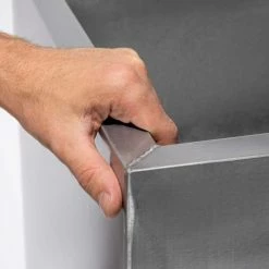 120cm Zinc Galvanised Silver Trough -Plants outlet store PP9998 add image 3 8ffe