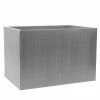 75cm Zinc Galvanised Silver Trough -Plants outlet store PP9999 add image 1 4bcb
