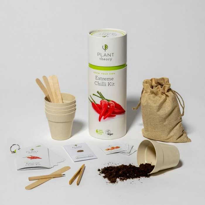 Grow Your Own Kitchen Garden Starter Kit | By Plant Theory 4 Grow Your Own Kitchen Garden Starter Kit | By Plant Theory - Image 2