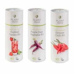 Grow Your Own Kitchen Garden Starter Kit | By Plant Theory