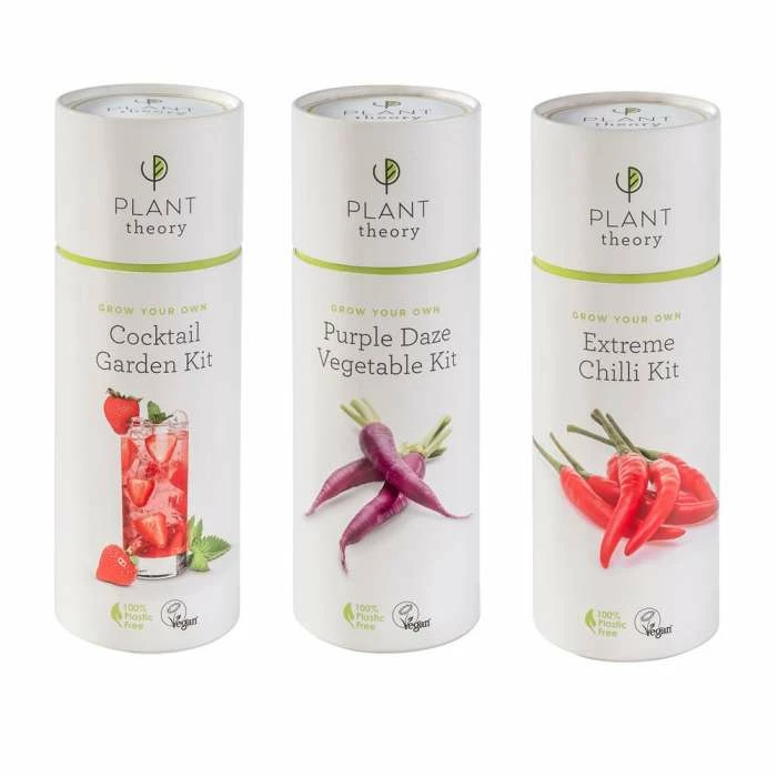 Grow Your Own Kitchen Garden Starter Kit | By Plant Theory 3 Grow Your Own Kitchen Garden Starter Kit | By Plant Theory