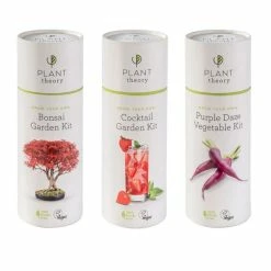 Grow Your Own Quirky Gardener's Gift Set | By Plant Theory