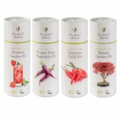 Grow Your Own Gardener's Dream Collection Gift Set | By Plant Theory
