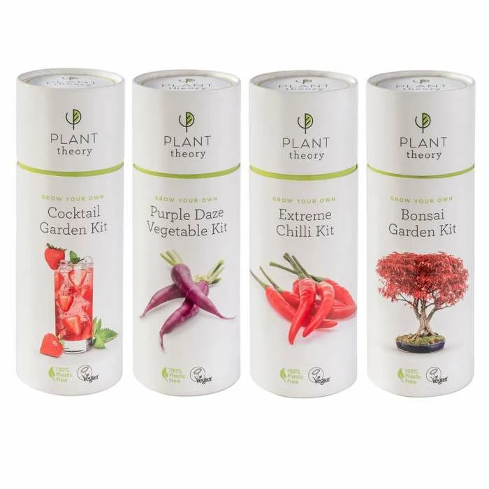 Grow Your Own Gardener's Dream Collection Gift Set | By Plant Theory 3 Grow Your Own Gardener's Dream Collection Gift Set | By Plant Theory