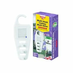 Multi-Hook Clothes Moth Killer