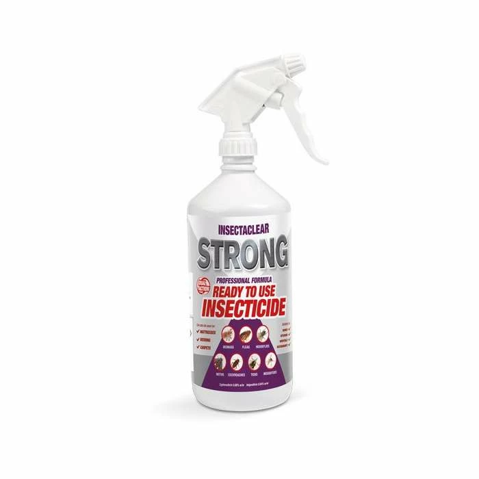 Insectaclear Insecticide Spray - All-in-one Insect Control - 1 Litre 3 Insectaclear Insecticide Spray - All-in-one Insect Control - 1 Litre