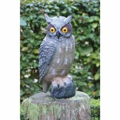 Owl Decoy - 40cm (1ft 3in)