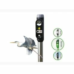 Pond Laser Guard Heron Scarer By Velda 8 Pond Laser Guard Heron Scarer By Velda -Plants outlet store SP4102 add image 2 4b64