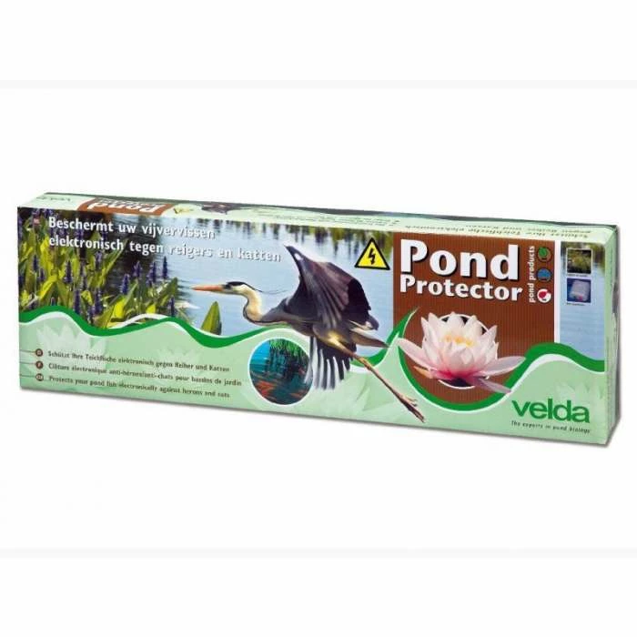 Electric Fence Pond Protector By Velda 4 Electric Fence Pond Protector By Velda - Image 2