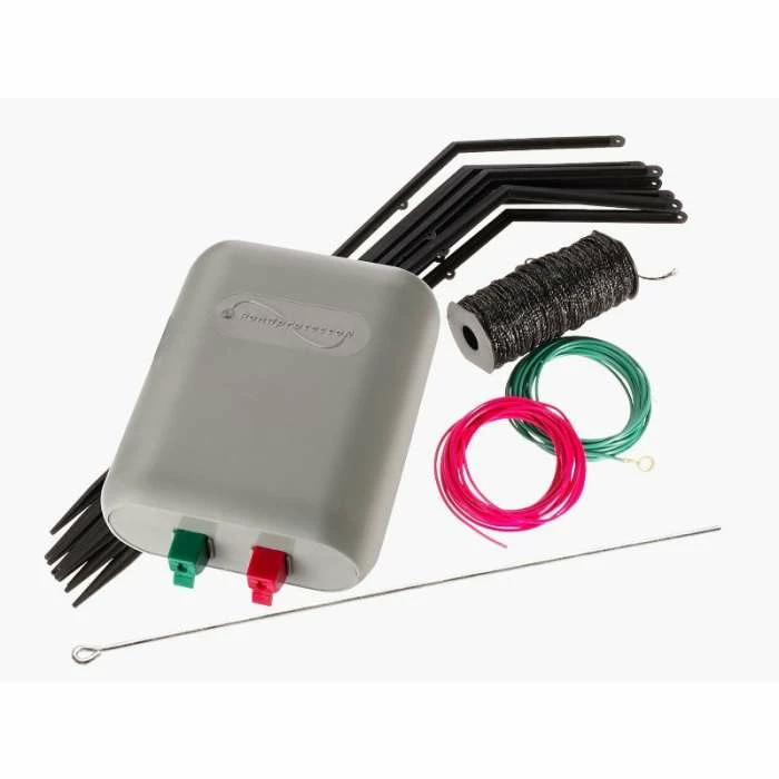 Electric Fence Pond Protector By Velda 5 Electric Fence Pond Protector By Velda - Image 3