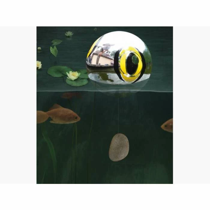 Velda Heron Stop Reflector Eyeball Pond Bird Scarer 15 Cm 6 Velda Heron Stop Reflector Eyeball Pond Bird Scarer 15 Cm - Image 4