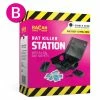 Rat Killer Station With 6 X 10g Paste Sachets - Racan Force 2 Rat Killer Station With 6 X 10g Paste Sachets - Racan Force -Plants outlet store SP5013 main image 49be
