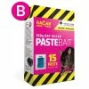Rat Killer Paste Sachets 15 X 10g - Compatable With Racan Force Rat Killer Station - Racan Force -Plants outlet store SP5014 main image 2528