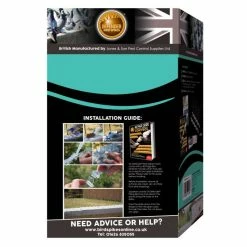 Defender® Seagull Spikes 3 Metre Pack -Plants outlet store SP5025 add image 1 0547