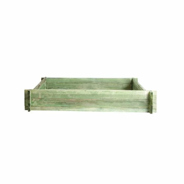 248 Litres - The Chamberlain Rectangular Wooden Raised Grow Bed By Lacewing™ - 155cm X 80cm (H20cm) 9 248 Litres - The Chamberlain Rectangular Wooden Raised Grow Bed By Lacewing™ - 155cm X 80cm (H20cm) - Image 7