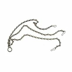 40cm 3 Leg Hanging Topiary Basket Chain
