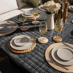 'Iris' Luxury Rattan 8 Seater Garden Sofa Set With Rectangular Rising Table In Stone By Primrose Living 15 'Iris' Luxury Rattan 8 Seater Garden Sofa Set With Rectangular Rising Table In Stone By Primrose Living -Plants outlet store fu102423 5 TableClose 0b02